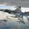 Повітряний бій, який увійде в історію: український F-16 знищив російський Су-35 на території ворога