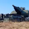 Як німецький Skynex полює на «шахеди»: українські зенітники показали епічне відео збиття сімох дронів ворога 