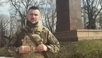 Yarmak не стримав сліз: зірковий український репер зустрів фаната-захисника після полону і розчулив мережу