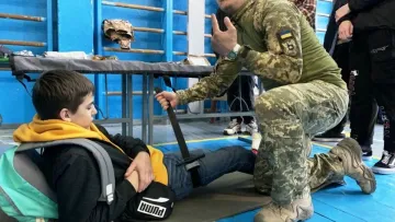 Предмет «Захист України» буде в кожній школі: міністр розповів, з якого року він стане обов'язковим