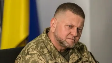 Буданова, Залужного та Малюка продають на базарі в Одесі: скільки коштує ексголовнокомандувач ЗСУ