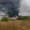 Війська РФ зруйнували лікеро-горілчаний завод «Хортиця» у Запоріжжі: 4 млн пляшок оковитої лишилися невипитими