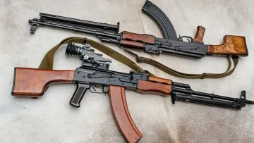 Аналітики назвали кількість втраченої та викраденої зброї в Україні з початку війни: цифра вражає 