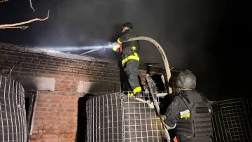 Ворог вдарив по залізниці на Кіровоградщині: запізнюються понад 20 поїздів, є постраждалі 