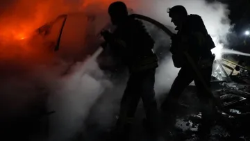 Запоріжжя опинилося під ворожою атакою: голова ОВА Федоров повідомив про кількість загиблих