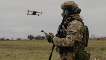 Оператори БПЛА врятували з полону трьох бійців ЗСУ: відео унікальної спецоперації з'явилось в мережі