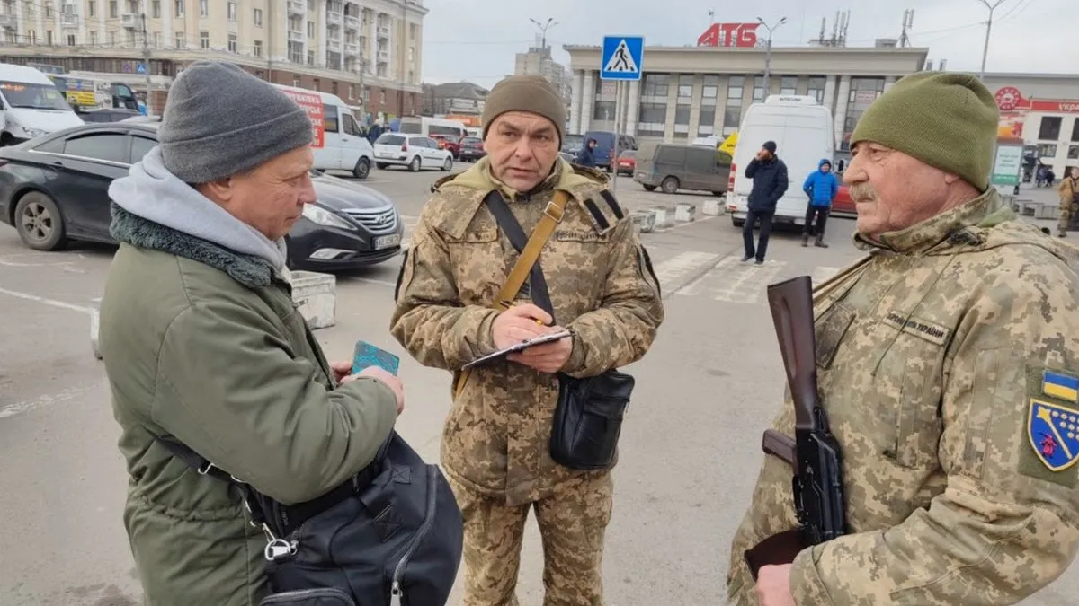 Черговий напад на ТЦК: двох порушників у Кременчуці затримала поліція – подробиці інциденту