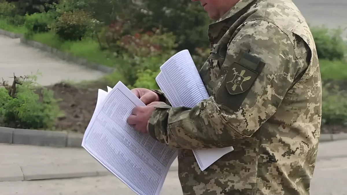 Більшість інцидентів – фейки та ІПСО: Командування Сухопутних військ прозвітувало про перевірки ТЦК