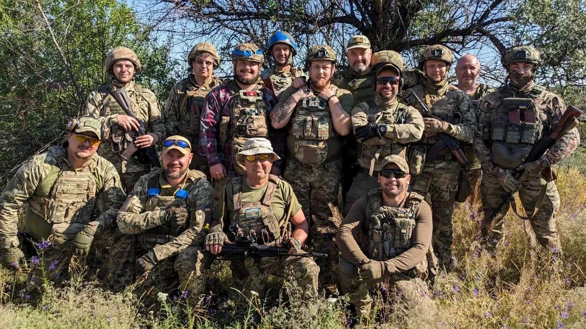 тягнибок, армія