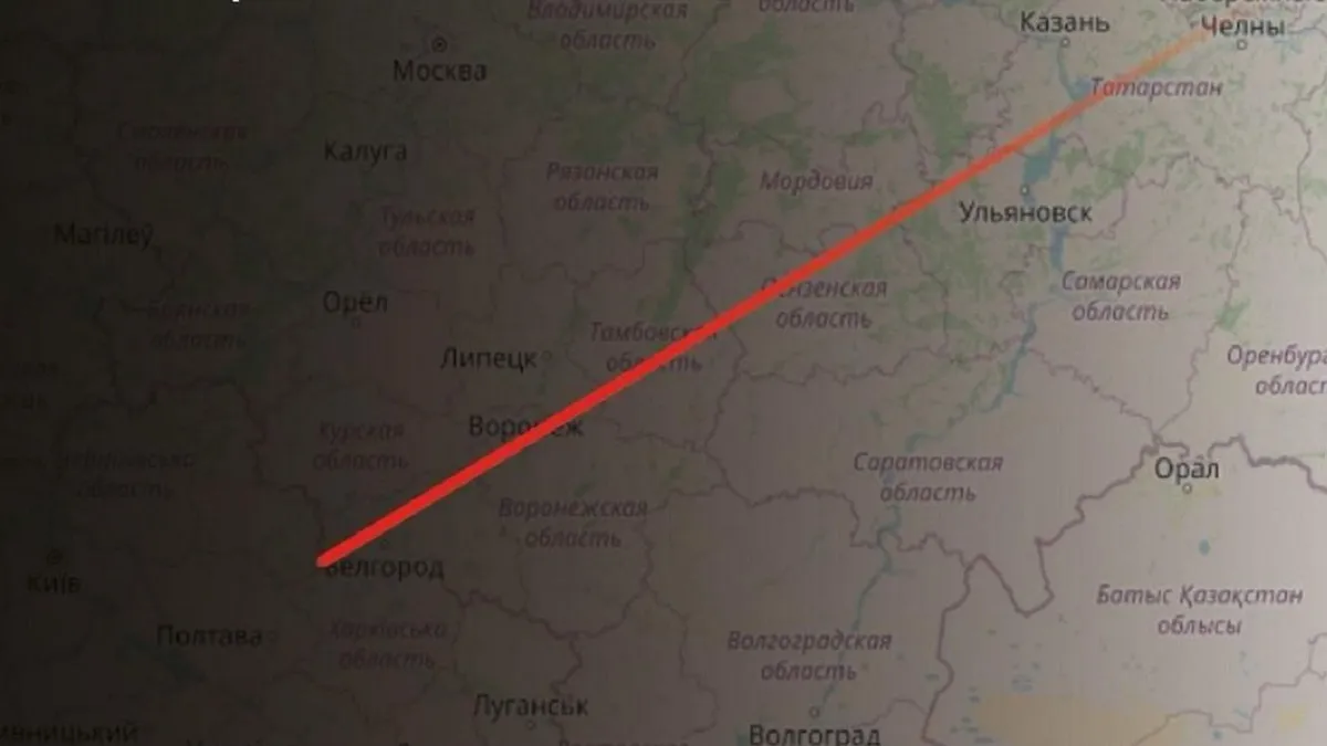 Там виготовляли, тестували за запускали дрони: у ЗСУ підтвердили успішний удар по заводу в Росії
