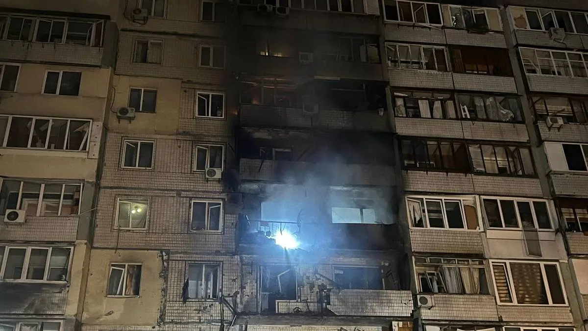 Росія вночі випустила по Україні 14 ракет та 250 «шахедів»: у ЗСУ повідомили про збиті цілі і напрямки атаки