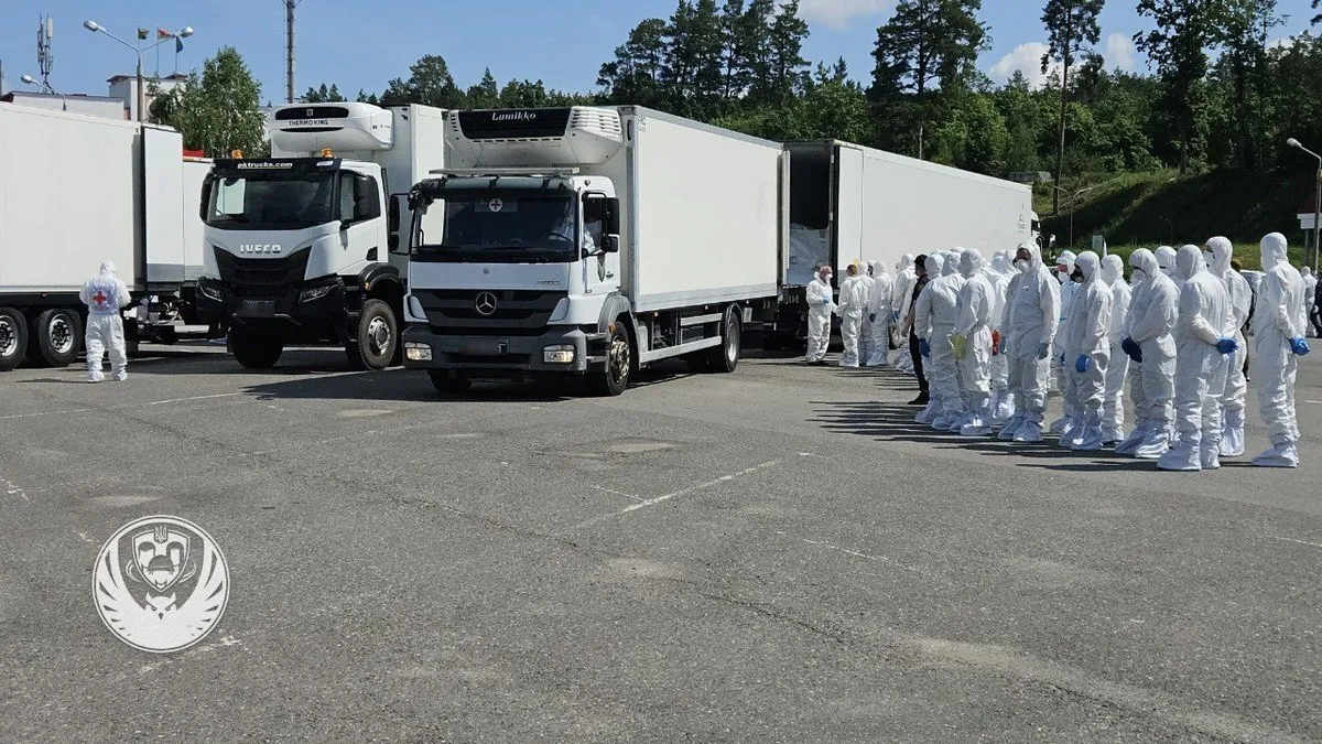 Україна завершила репатріаційні заходи з Росією: скільки загалом повернули тіл полеглих військових