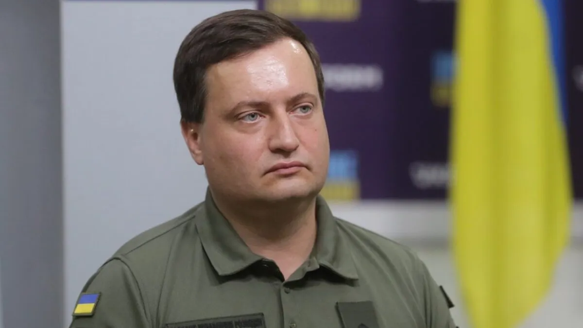 «Держава-агресор передала списки тих, кого вони готові віддати»: у ГУР пояснили, чому не обміняли «азовців»