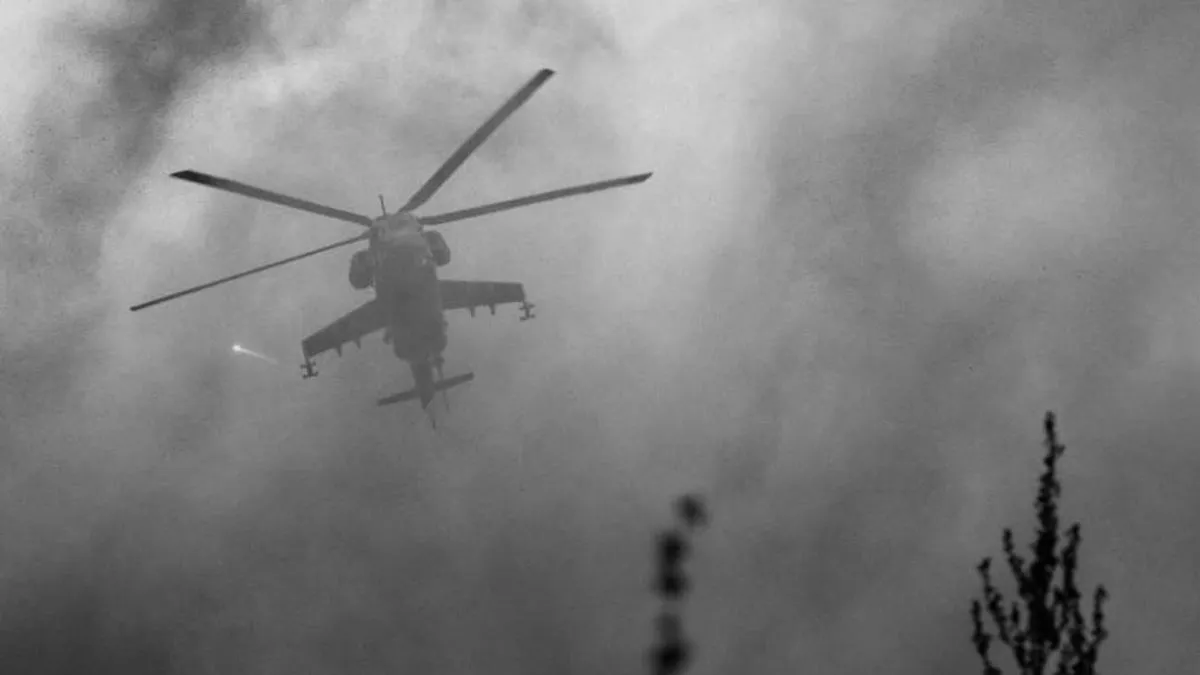 «Честь. Біль. Вдячність»: під час виконання бойового завдання загинув екіпаж українського вертольота Мі-24