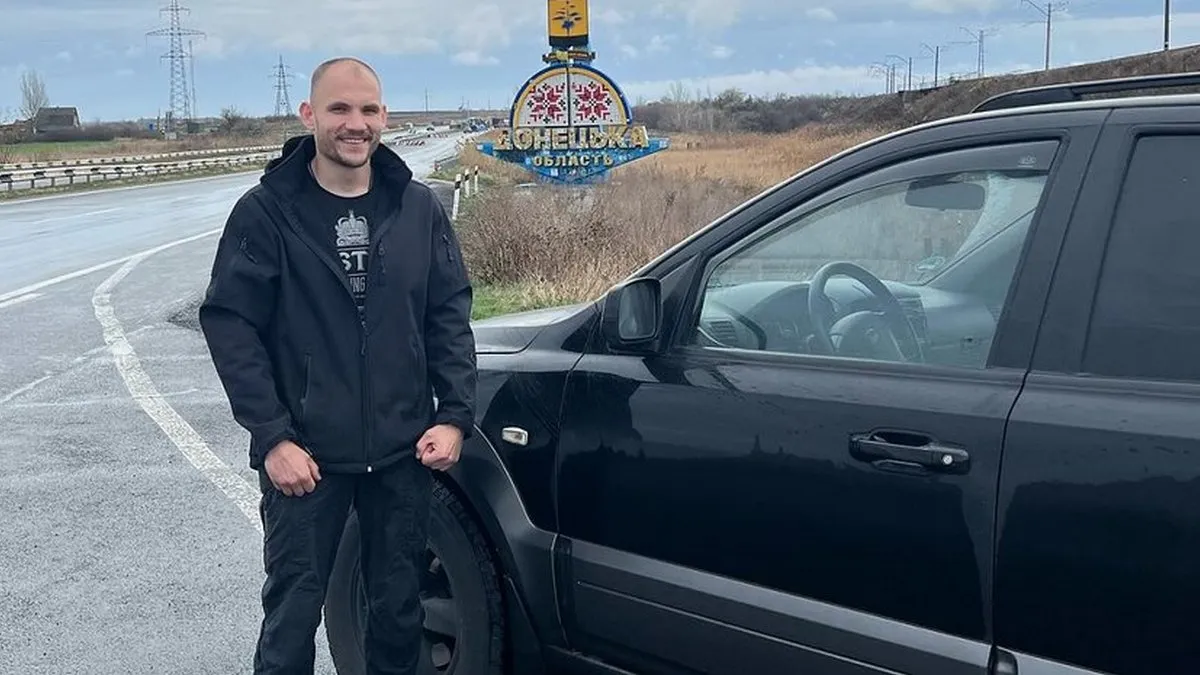 Водій Анджеліни Джолі розкрив, чому у нього виник конфлікт з ТЦК: «‎Обманним шляхом»