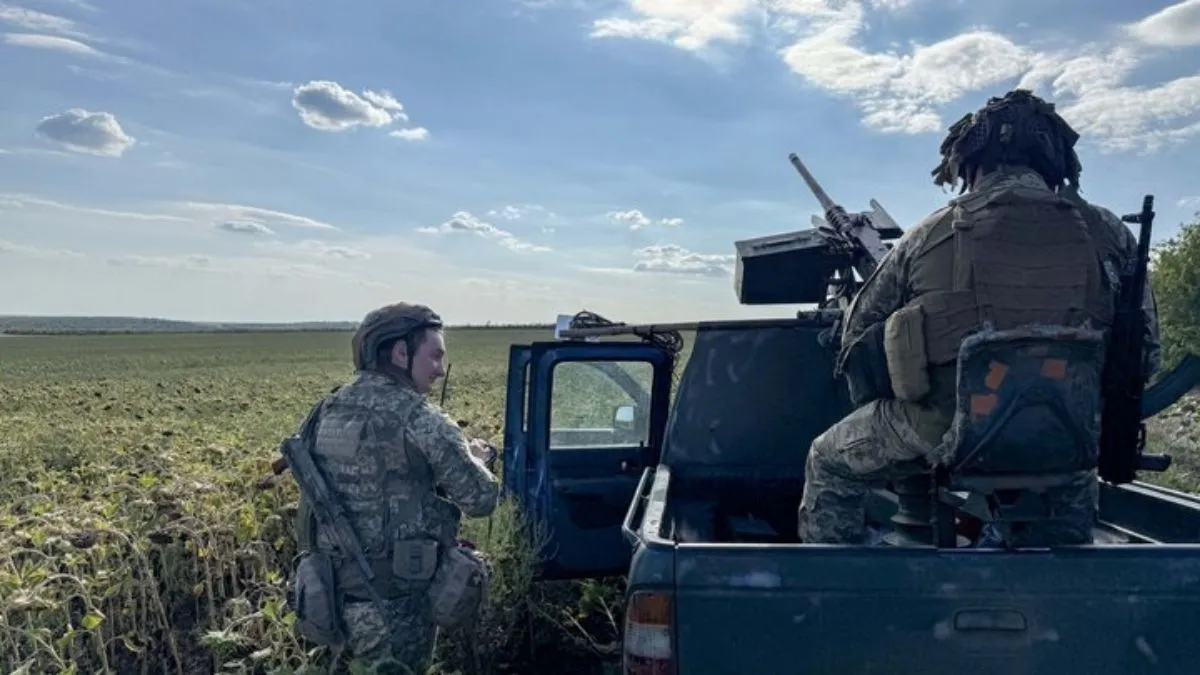 Понад 200 ударних дронів: у ПС України відзвітували про обстріли в ніч на 28 серпня, яка стала пекельною