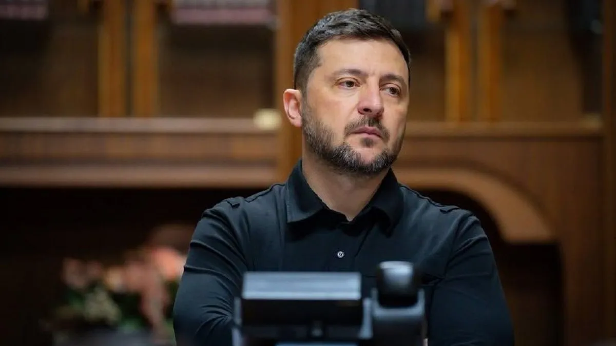 Зеленський звинуватив Європу у боягузтві: «Росія не любить слабкість»