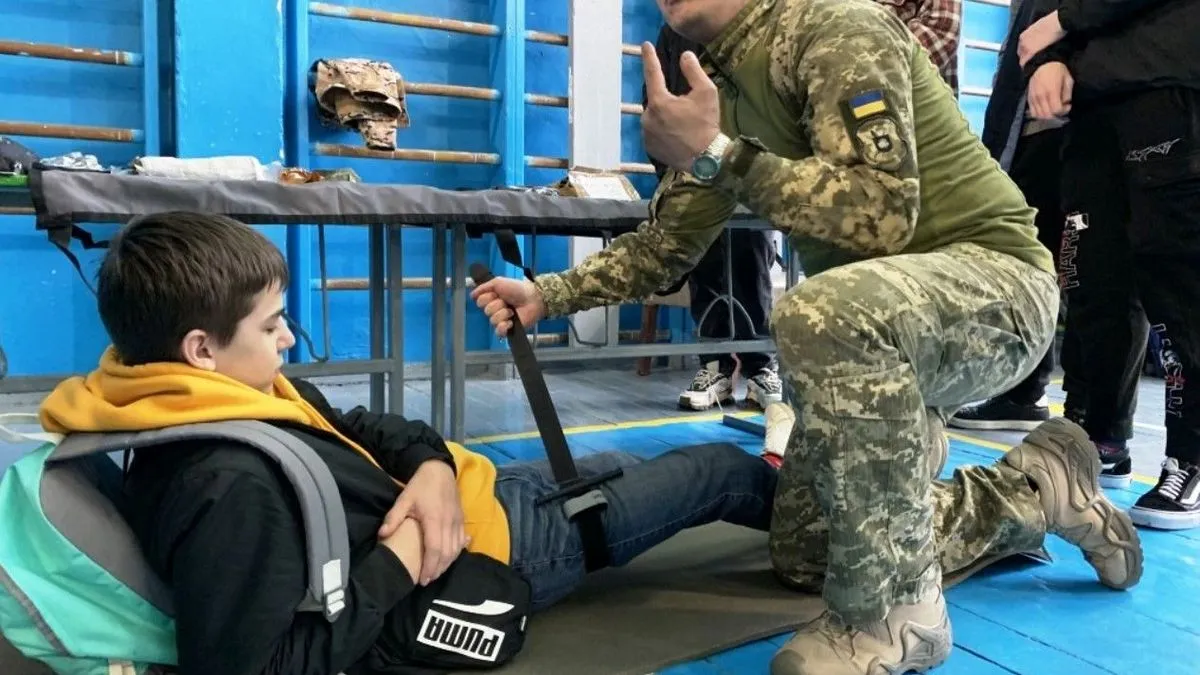 Предмет «Захист України» буде в кожній школі: міністр розповів, з якого року він стане обов'язковим