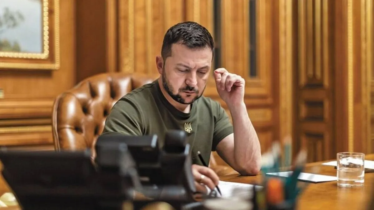 Зеленський дав Драпатому та «Мадяру» нові посади: президент провів кадрові перестановки у командуванні ЗСУ