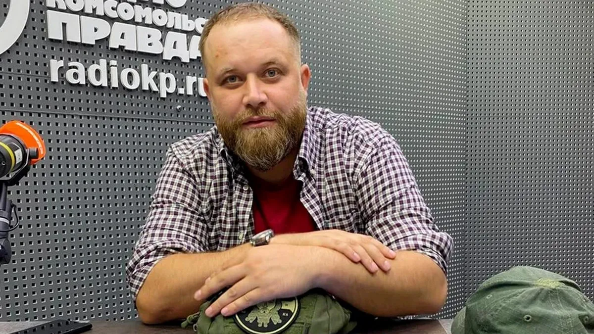 ЗСУ ліквідували під Запоріжжям російського пропагандиста Івана Зуєва: раніше його хвалив Путін