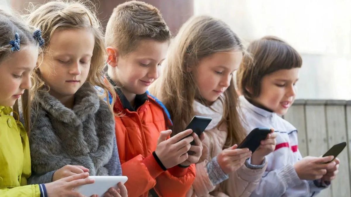 Терміново заберіть у дітей гаджети! Науковці оприлюднили тривожні результати дослідження