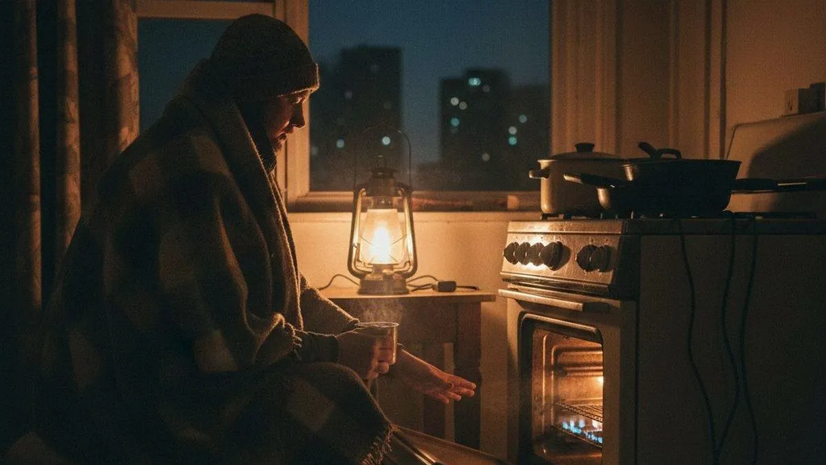 Небезпечна помилка: експерт пояснив, чому не можна гріти житло газовою духовкою