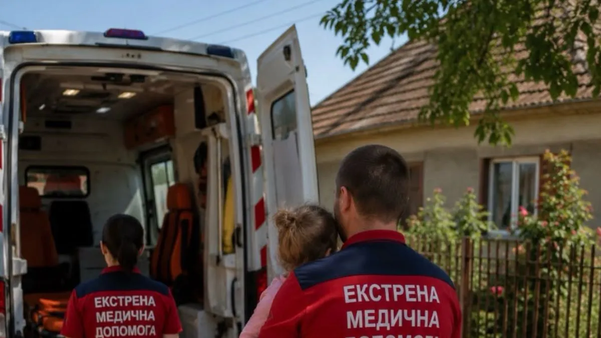 На Закарпатті 3-річна дівчинка напилась бензину: чи вдалося врятувати дитину – подробиці інциденту
