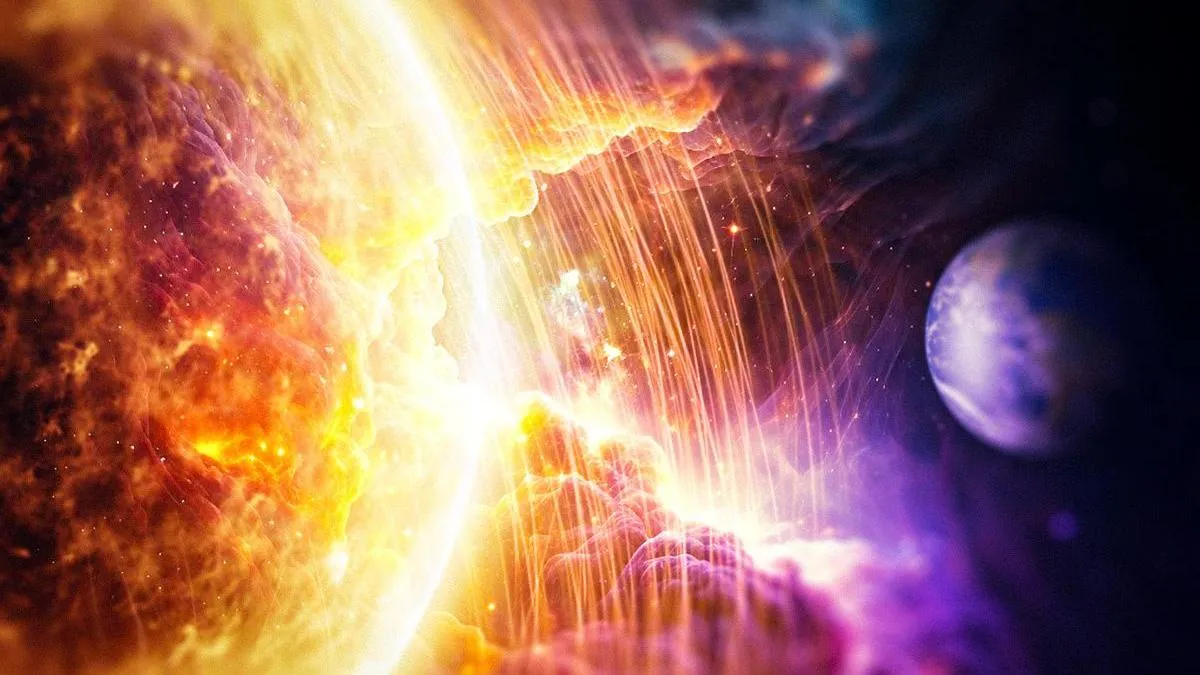 Магнітна буря 10 січня: чого чекати українцям і чи є загроза для здоров’я