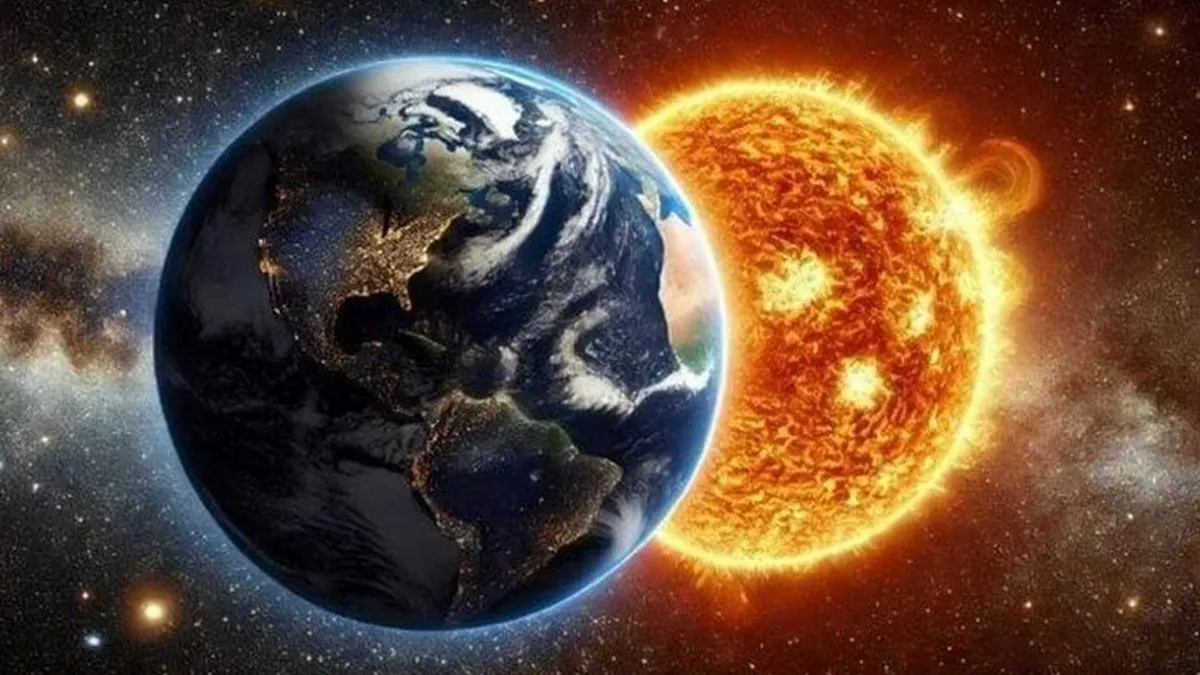 Магнітна буря 27 січня: якою буде сонячна активність та чи варто хвилюватися за здоров'я