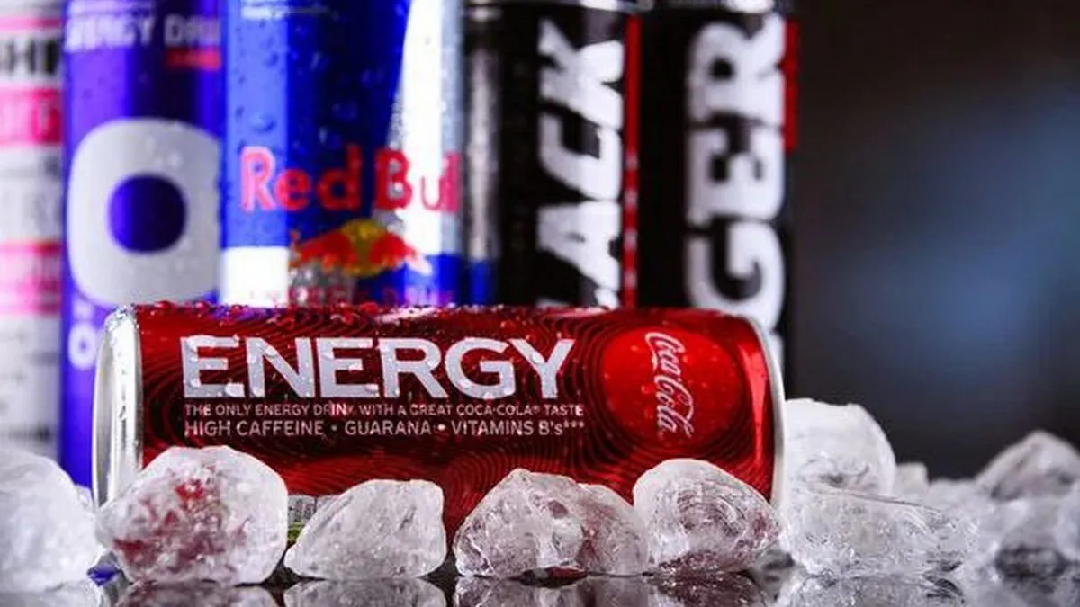 Від зневоднення до безсоння: вчені назвали 5 причин, чому енергетики шкодять організму