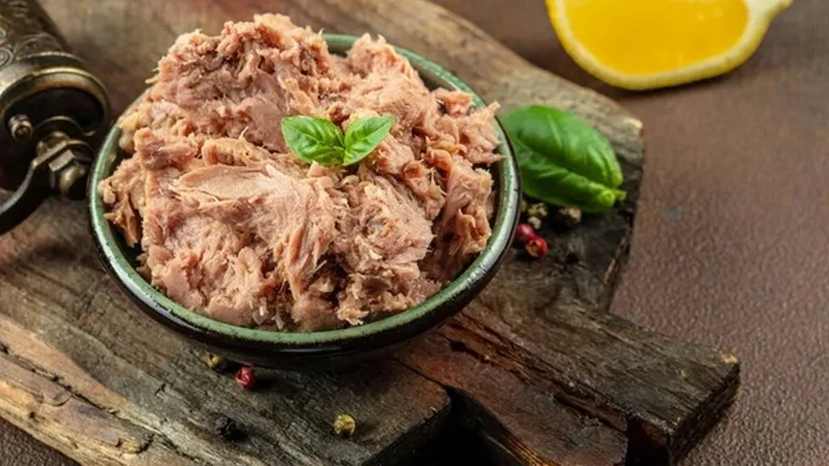 Тунець і не тільки: топ-8 продуктів з високим вмістом білка, що корисніші за курятину