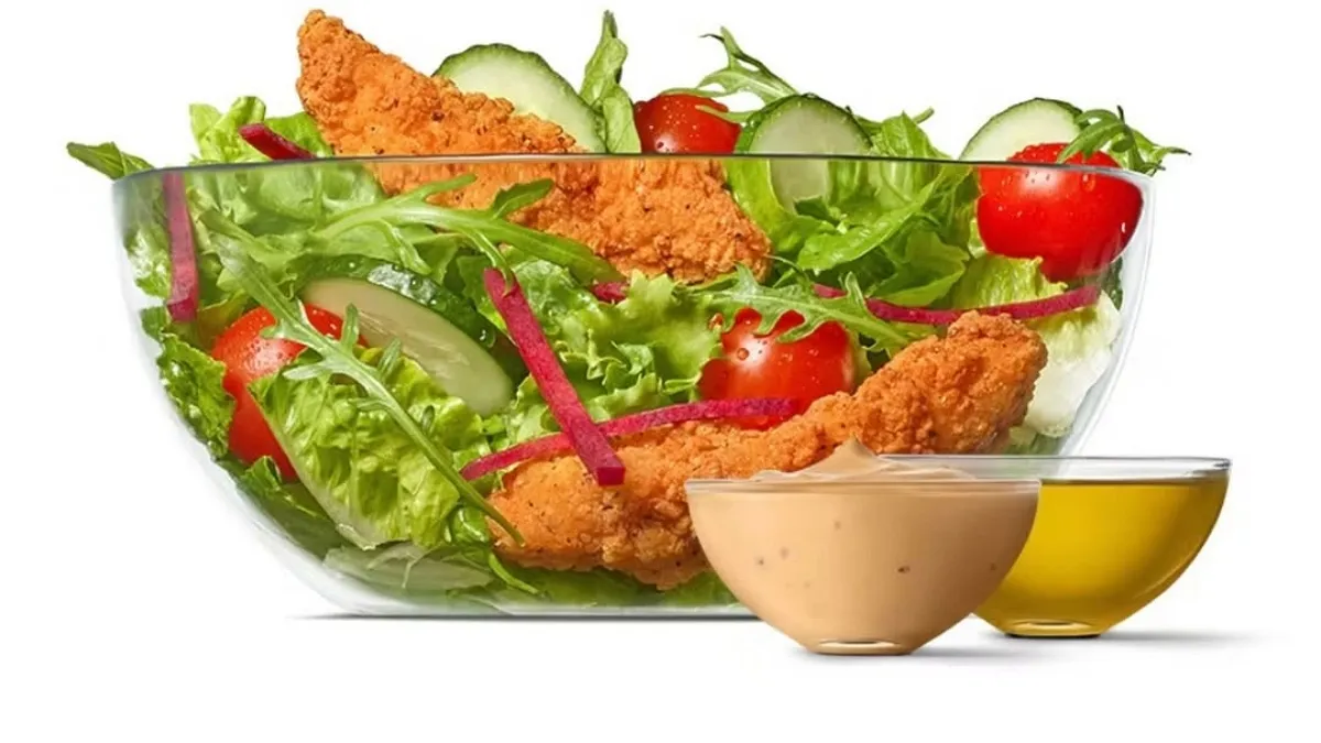 МакДональдз на дієті: що обирає нутриціолог в меню фастфуду 