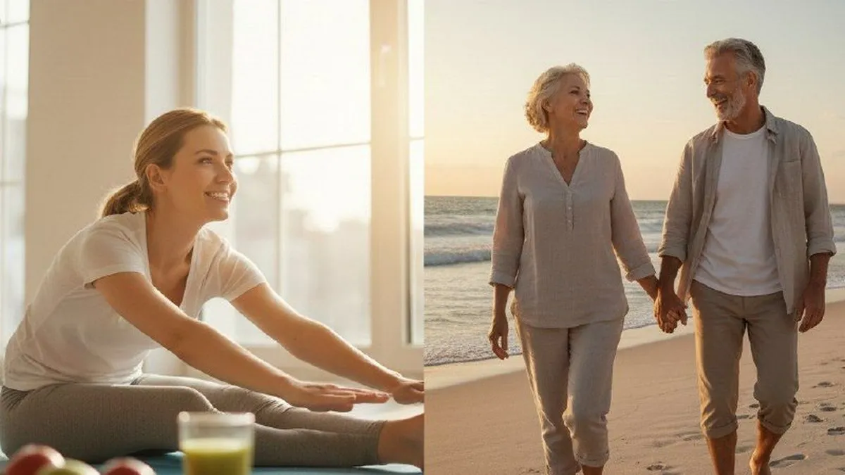 Від стресу до життя в минулому: фахівці назвали топ-6 звичок, які крадуть молодість