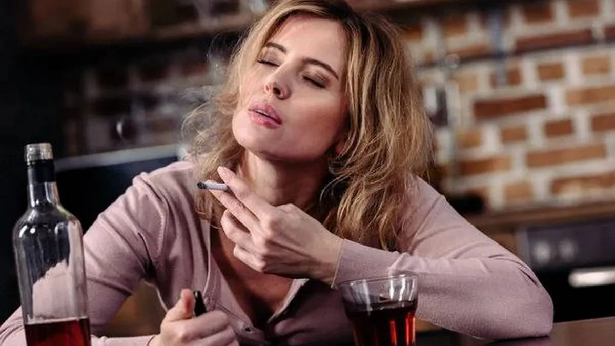 Часте вживання алкоголю з тютюном пов’язали з ризиком раку: ось що з'ясували науковці 