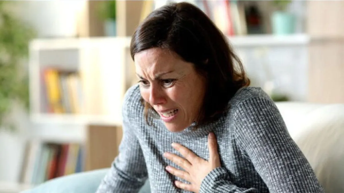 Замість валер'янки та гідазепаму: як боротися з панічними атаками без таблеток – поради психологів