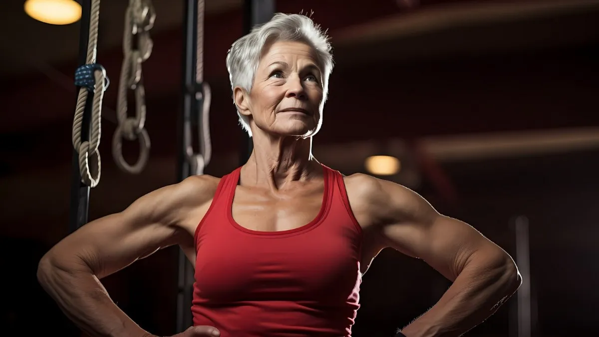 Як у 93 роки почуватися на 50: американка розкрила свій секрет довголіття