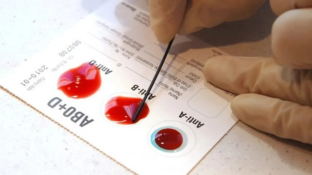 Стрес, проблеми з пам'яттю і не тільки: як група крові може вплинути на ваше здоров'я