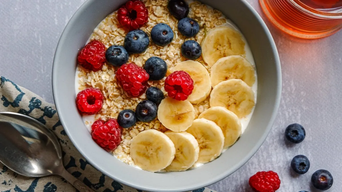 Ідеальний ранковий раціон: що їсти вранці, щоб бути продуктивним до вечора