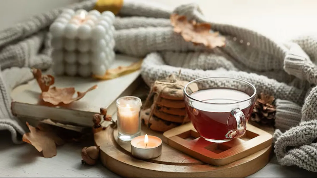 П’ять теплих напоїв, що рятують від стресу та головного болю восени: лавандовий чай, лимон та інші