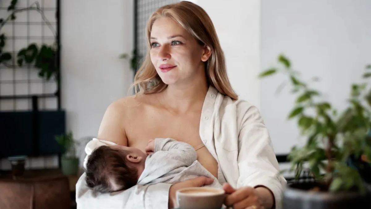 Чи можна пити каву жінкам під час грудного вигодовування: рекомендації Американської академії педіатрії