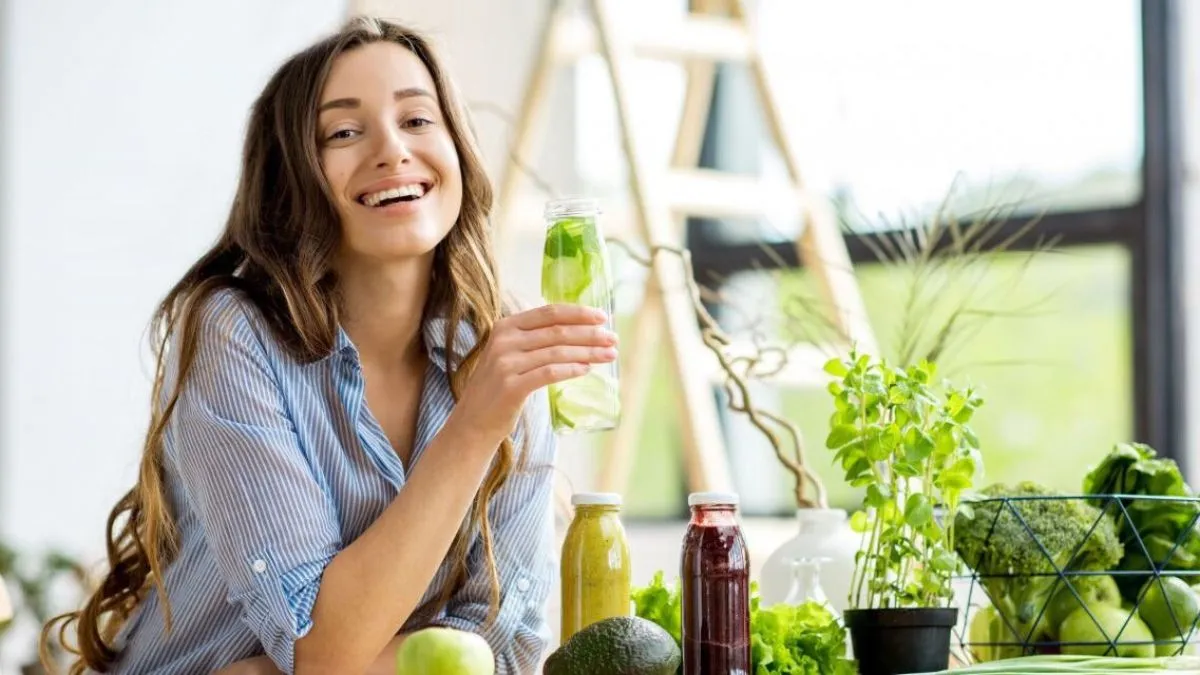 Як провести детоксикацію організму без крапельниць і таблеток: п'ятірка найкращих продуктів для детоксу