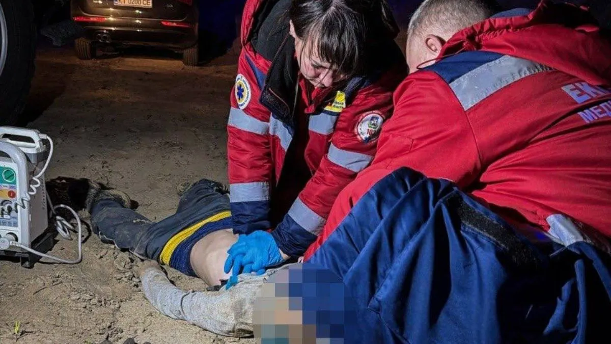 На Київщині трагічно й за загадкових обставин загинув 10-річний хлопчик: він не був зачепером