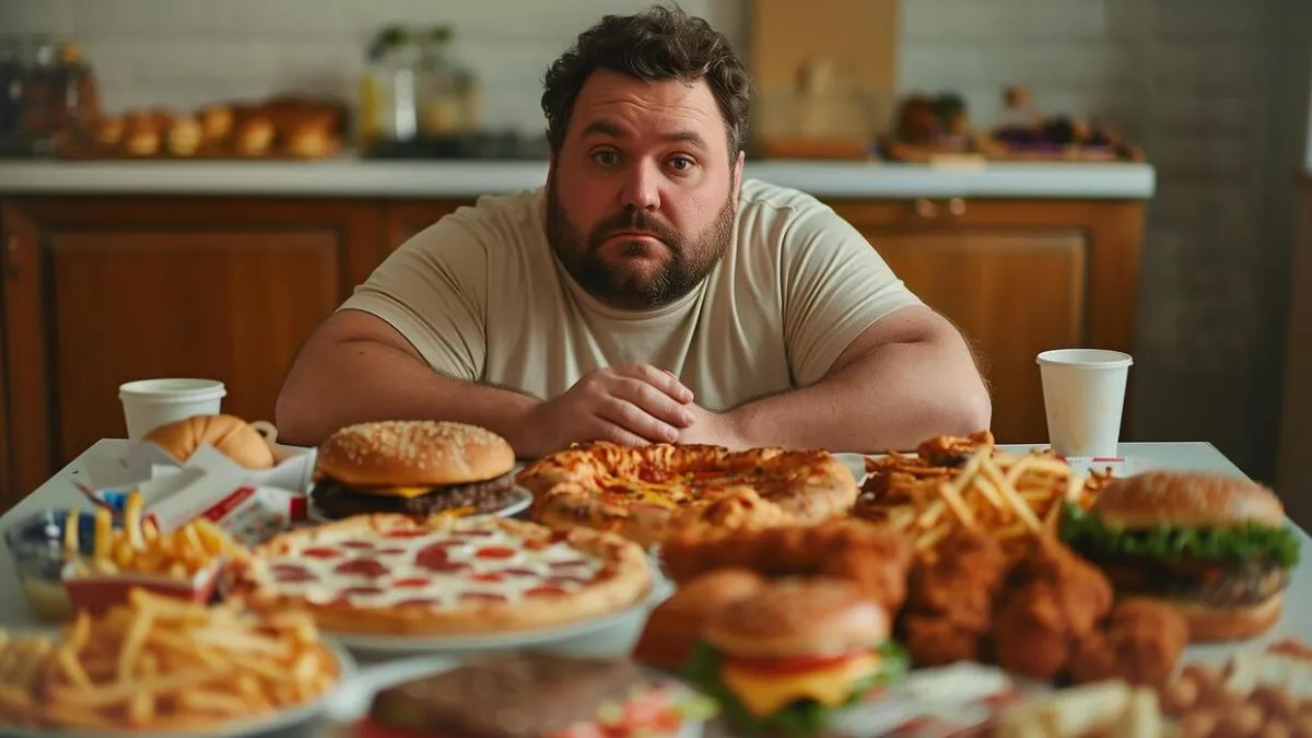 Чому прямо зараз слід відмовитися від бургерів, шаурми й іншого фастфуду: шокуюче відкриття вчених зі США