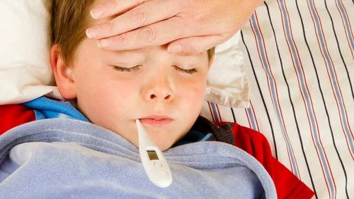 Діти у Києві почали частіше хворіти на ГРВІ і COVID-19: як запобігти респіраторним інфекціям – дієві поради