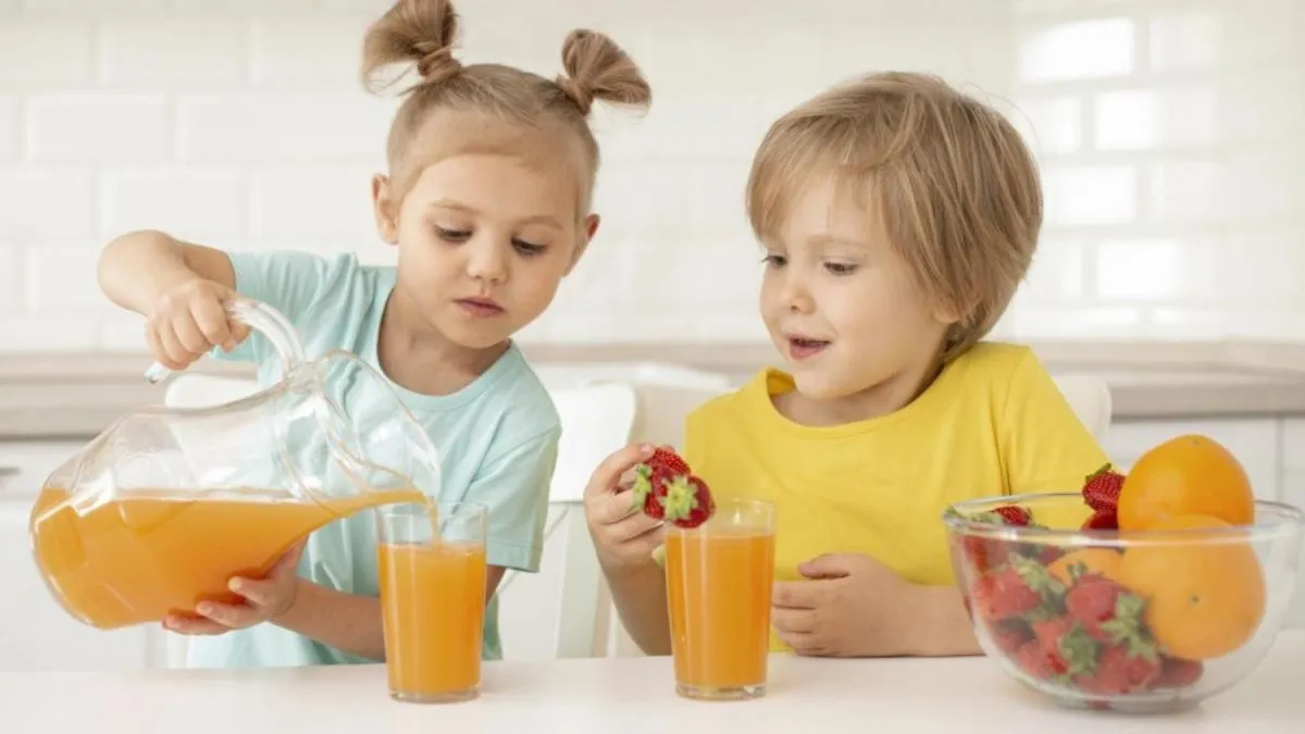 Які напої категорично не потрібно давати дітям: чи є у переліку Coca Cola та квас