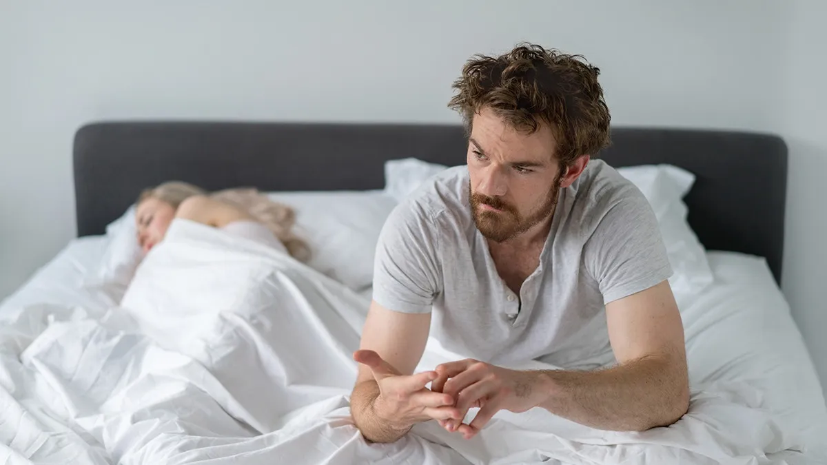 Щоб мати міцний шлюб варто разом лягати спати: мова геть не про секс