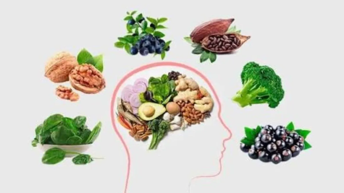 Як прокачати мозок без дорогих та модних медпрепаратів: продукти, що сприяють ментальному здоров'ю
