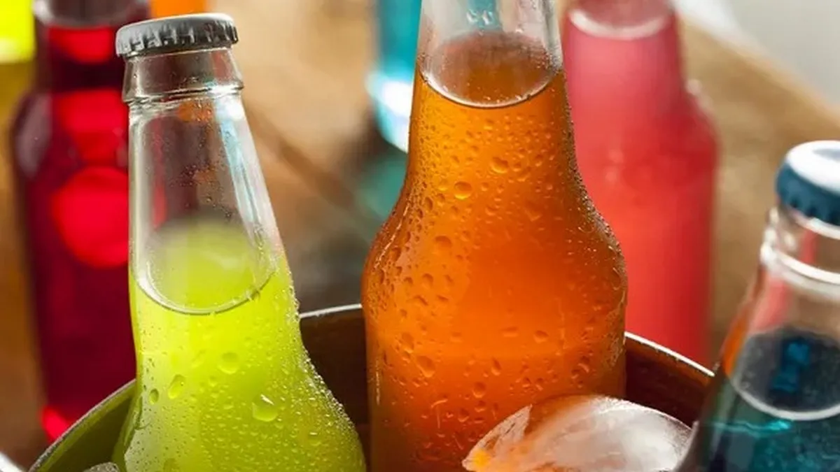 Газовані напої можуть призвести до раку: шокуючий висновок науковців 