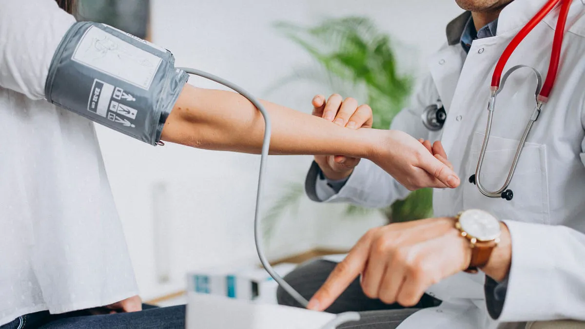 тиск, вимірювання