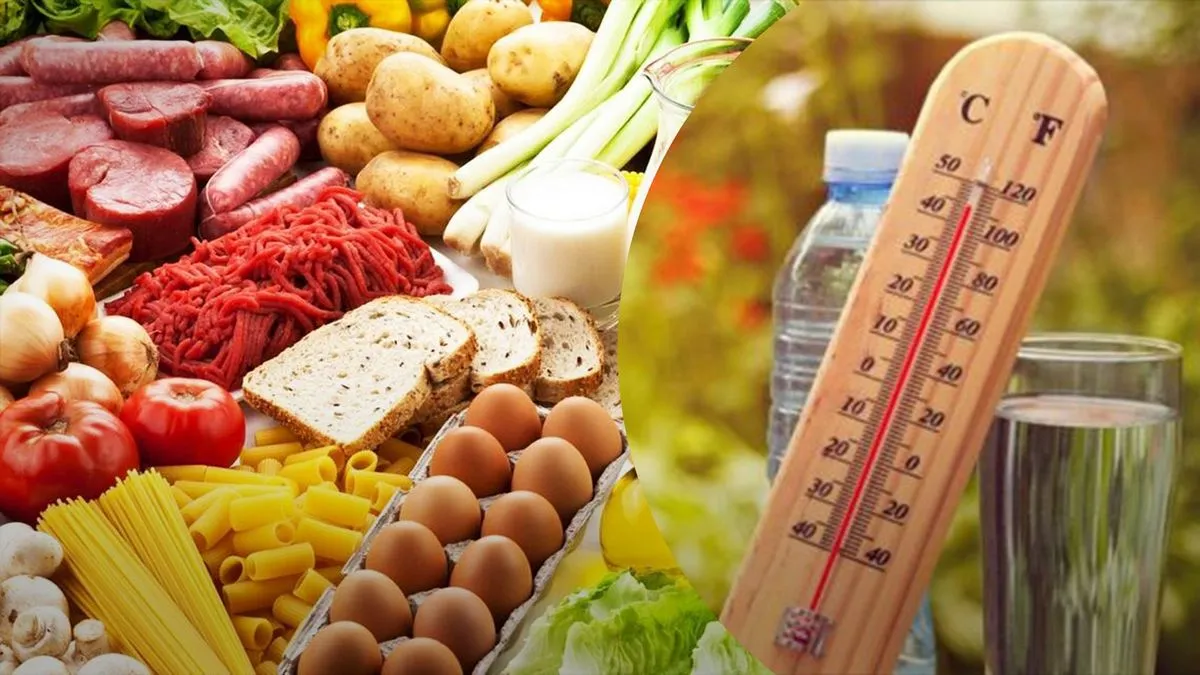 Названі продукти, які допоможуть освіжитися під час спеки: деякі з них у вас завжди під рукою